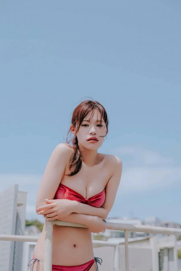   広瀬晏夕 - らぶあんゆっ vol.1 日本气质女神户外比基尼与室内私房美腿写真第26张图片