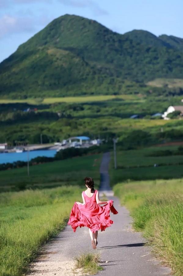   小日向ゆか - Soleil 未公开特辑 vol.2：清新治愈系户外唯美写真 草原海边自然靓照第71张图片