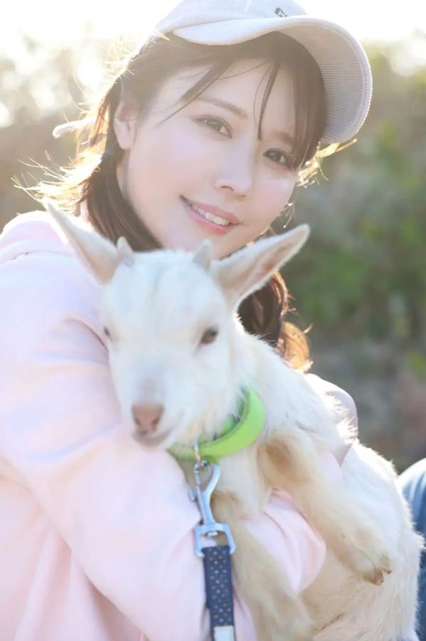   小日向ゆか - Soleil 未公开特辑 vol.2：清新治愈系户外唯美写真 草原海边自然靓照第85张图片