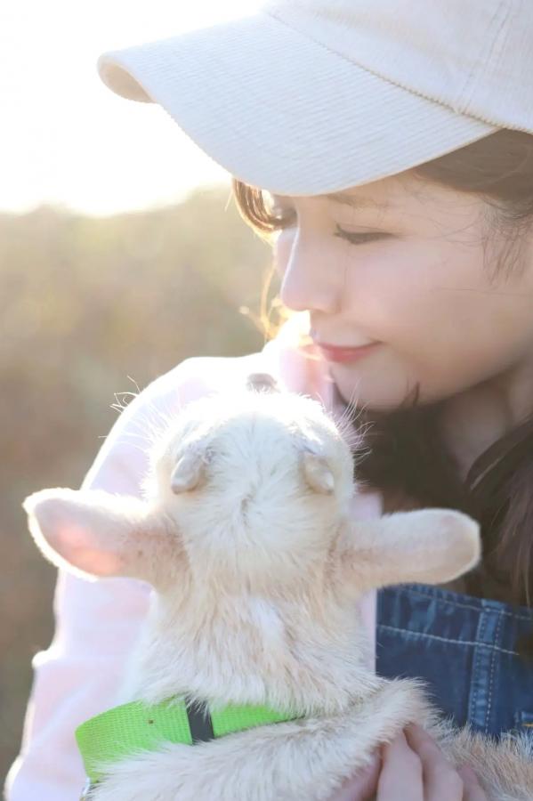   小日向ゆか - Soleil 未公开特辑 vol.2：清新治愈系户外唯美写真 草原海边自然靓照第90张图片