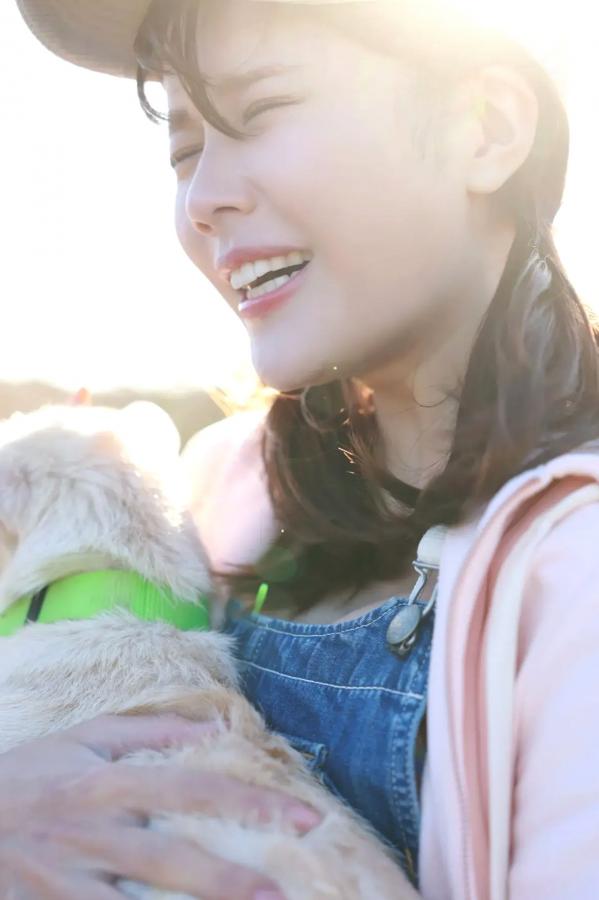   小日向ゆか - Soleil 未公开特辑 vol.2：清新治愈系户外唯美写真 草原海边自然靓照第92张图片