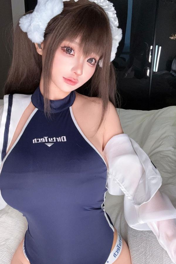   蠢沫沫-2025年5月自拍-5套 萌系性感私房内衣写真第47张图片