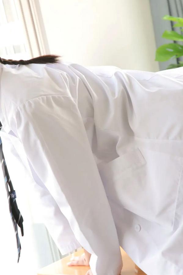    [LOVEPOP] Maki Chiba 千葉まき Photoset 01 白大褂眼镜娘制服性感美臀诱惑写真第59张图片