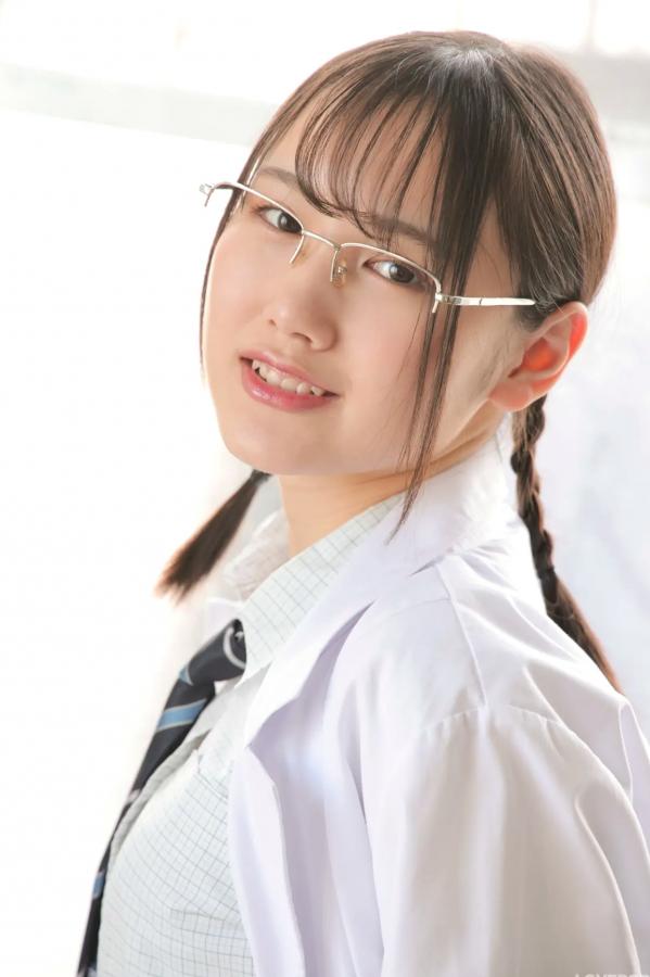    [LOVEPOP] Maki Chiba 千葉まき Photoset 01 白大褂眼镜娘制服性感美臀诱惑写真第86张图片