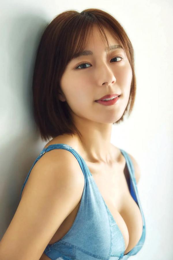   井出美希 - 卒業 vol.1：日系清纯美少女性感比基尼私房写真第4张图片
