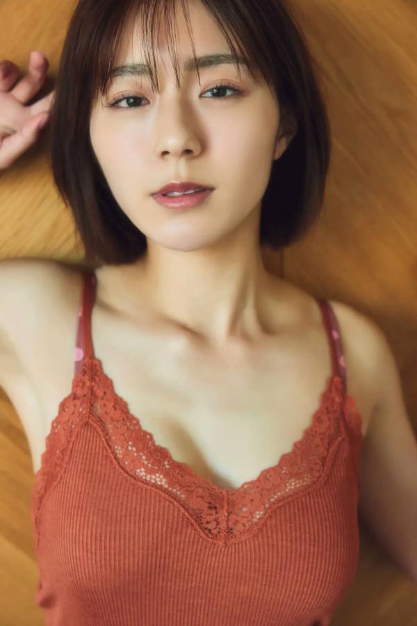   井出美希 - 卒業 vol.1：日系清纯美少女性感比基尼私房写真第32张图片