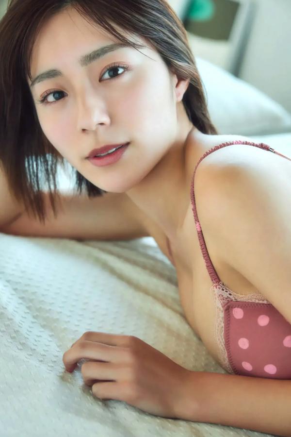   井出美希 - 卒業 vol.1：日系清纯美少女性感比基尼私房写真第40张图片