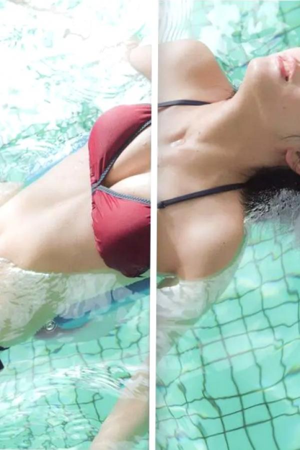   大西桃香 - 桃の眺め方 日系清新街拍与居家和服写真套图第5张图片