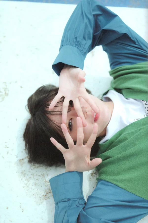   大西桃香 - 桃の眺め方 日系清新街拍与居家和服写真套图第15张图片