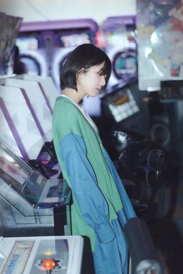   大西桃香 - 桃の眺め方 日系清新街拍与居家和服写真套图第18张图片