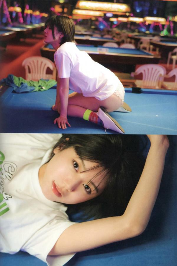   大西桃香 - 桃の眺め方 日系清新街拍与居家和服写真套图第20张图片