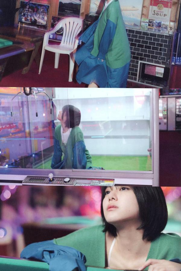  大西桃香 - 桃の眺め方 日系清新街拍与居家和服写真套图第21张图片