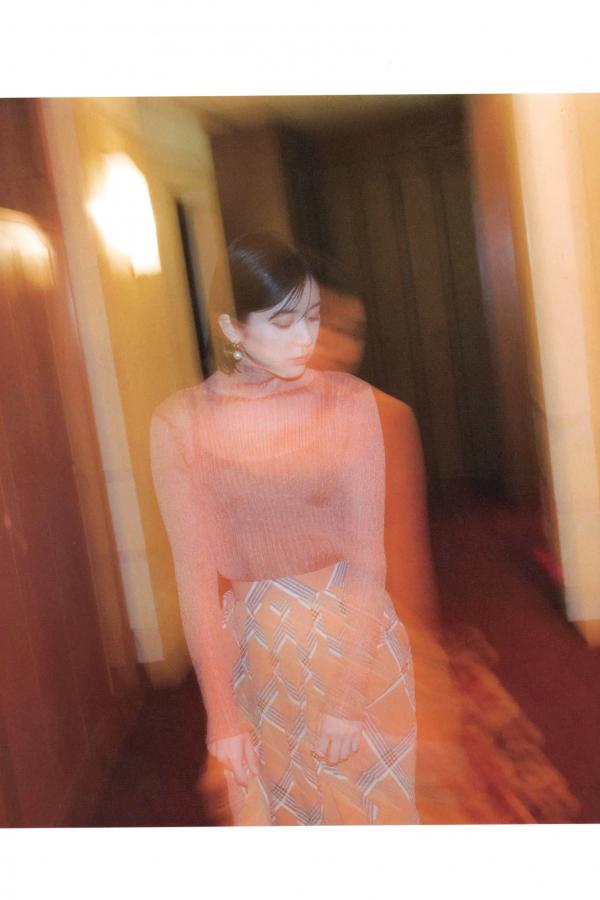   大西桃香 - 桃の眺め方 日系清新街拍与居家和服写真套图第25张图片