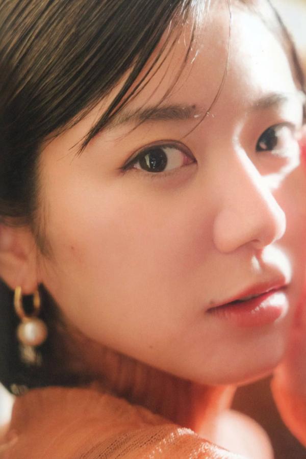   大西桃香 - 桃の眺め方 日系清新街拍与居家和服写真套图第26张图片
