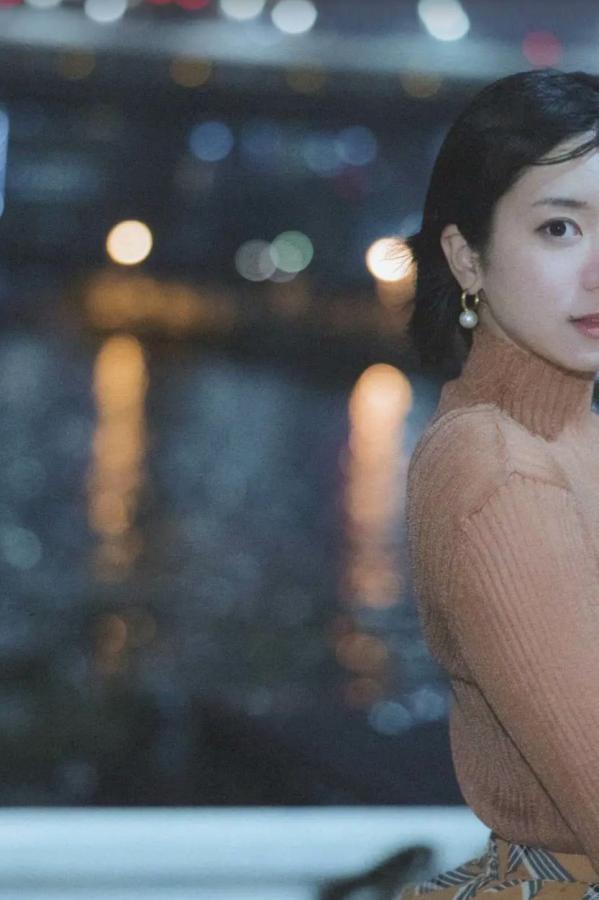   大西桃香 - 桃の眺め方 日系清新街拍与居家和服写真套图第38张图片