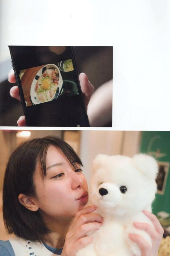   大西桃香 - 桃の眺め方 日系清新街拍与居家和服写真套图第50张图片