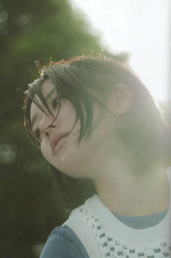   大西桃香 - 桃の眺め方 日系清新街拍与居家和服写真套图第55张图片