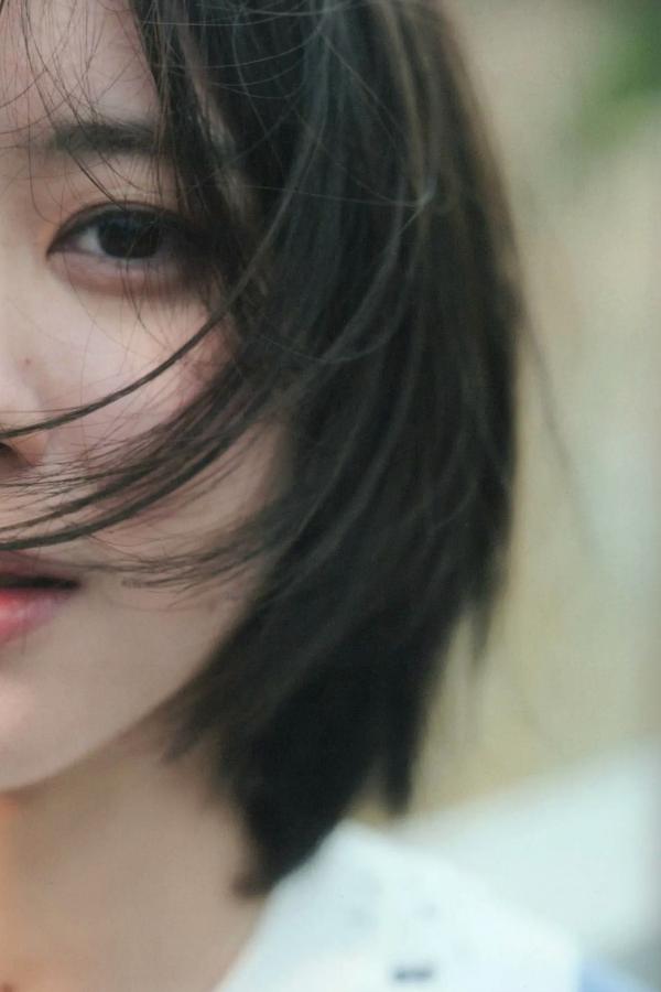   大西桃香 - 桃の眺め方 日系清新街拍与居家和服写真套图第58张图片