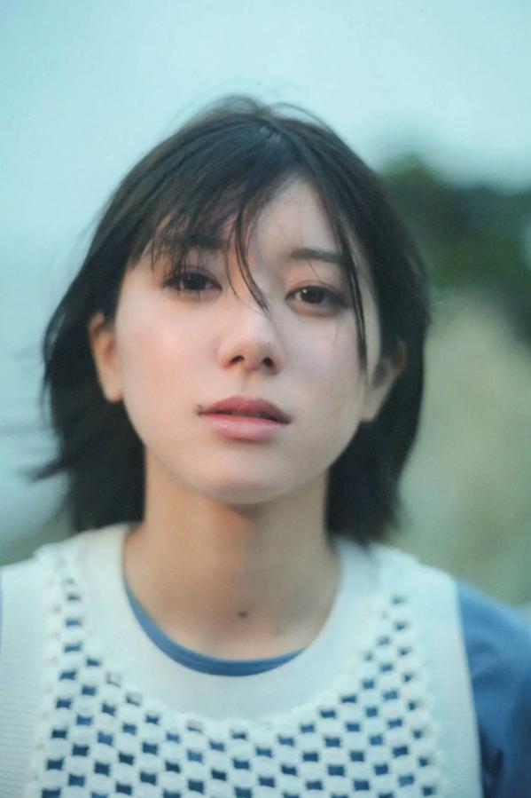   大西桃香 - 桃の眺め方 日系清新街拍与居家和服写真套图第59张图片