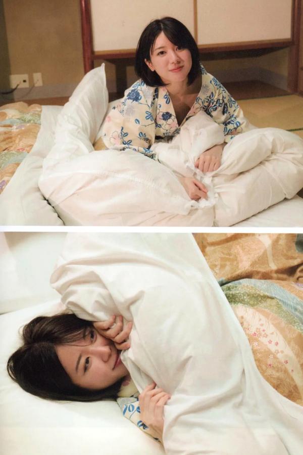   大西桃香 - 桃の眺め方 日系清新街拍与居家和服写真套图第71张图片