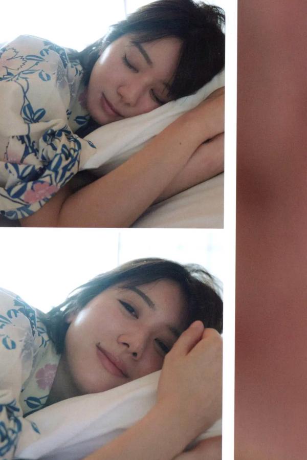   大西桃香 - 桃の眺め方 日系清新街拍与居家和服写真套图第72张图片