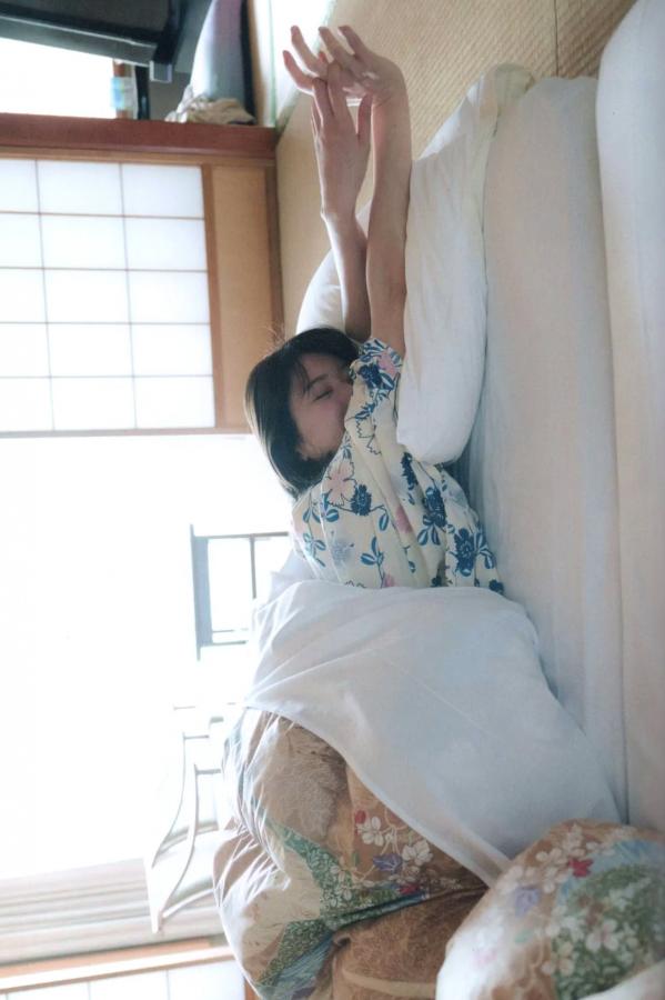   大西桃香 - 桃の眺め方 日系清新街拍与居家和服写真套图第75张图片