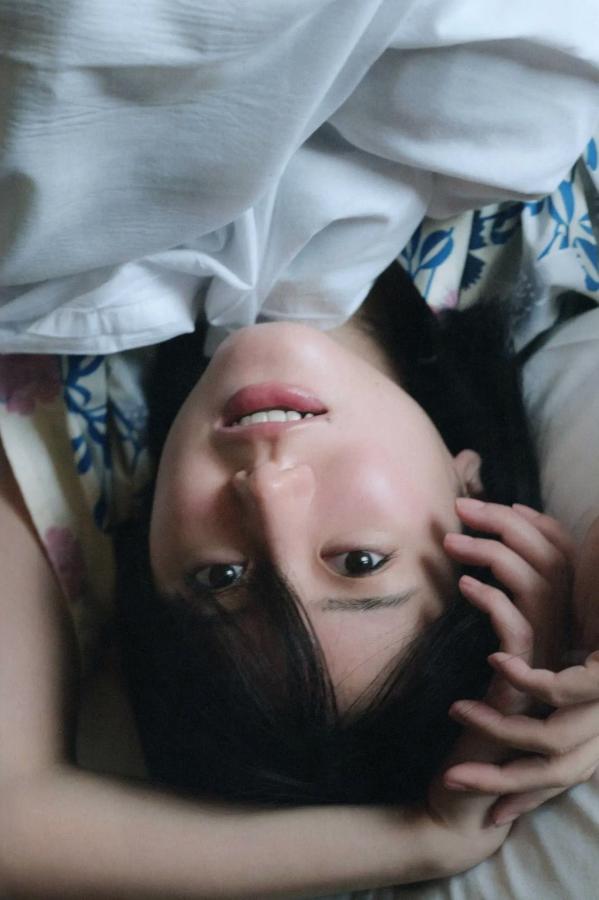   大西桃香 - 桃の眺め方 日系清新街拍与居家和服写真套图第76张图片