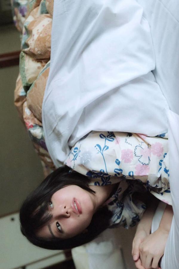   大西桃香 - 桃の眺め方 日系清新街拍与居家和服写真套图第77张图片