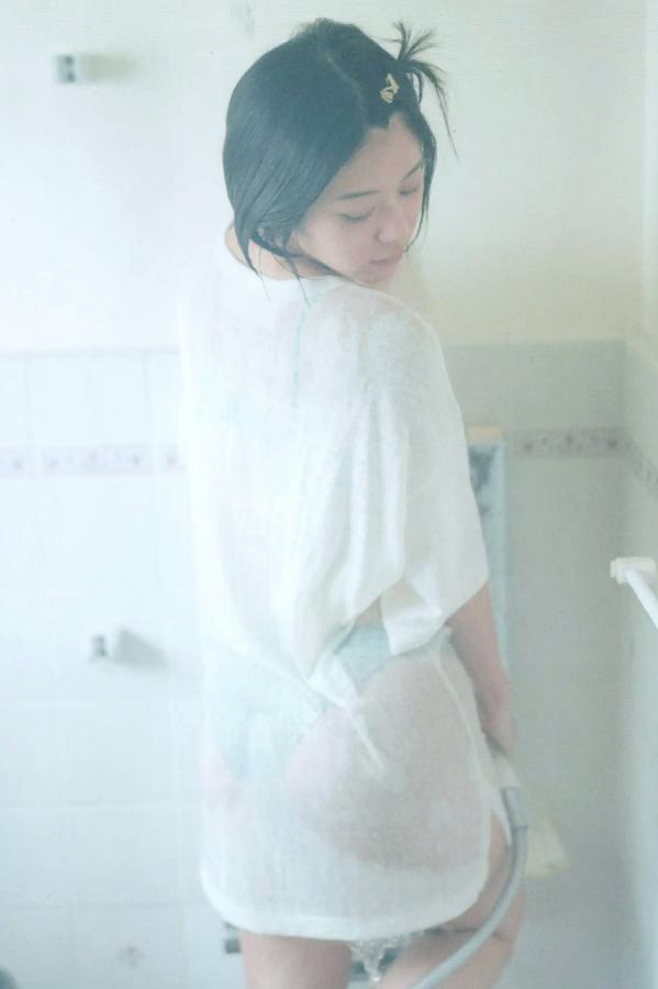   大西桃香 - 桃の眺め方 日系清新街拍与居家和服写真套图第96张图片