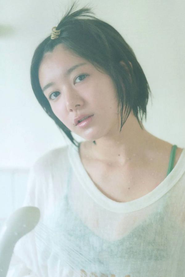  大西桃香 - 桃の眺め方 日系清新街拍与居家和服写真套图第98张图片