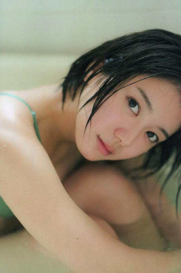   大西桃香 - 桃の眺め方 日系清新街拍与居家和服写真套图第102张图片