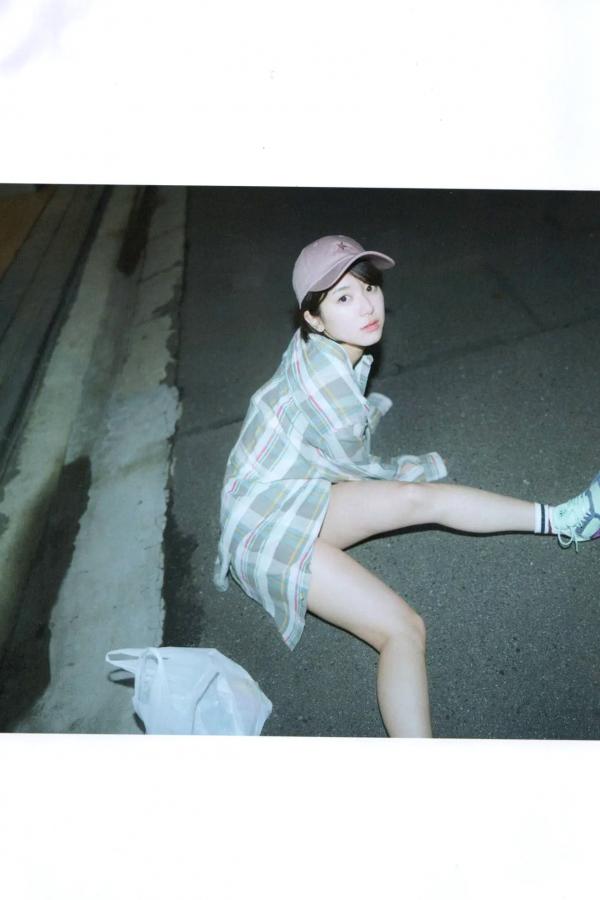   大西桃香 - 桃の眺め方 日系清新街拍与居家和服写真套图第110张图片