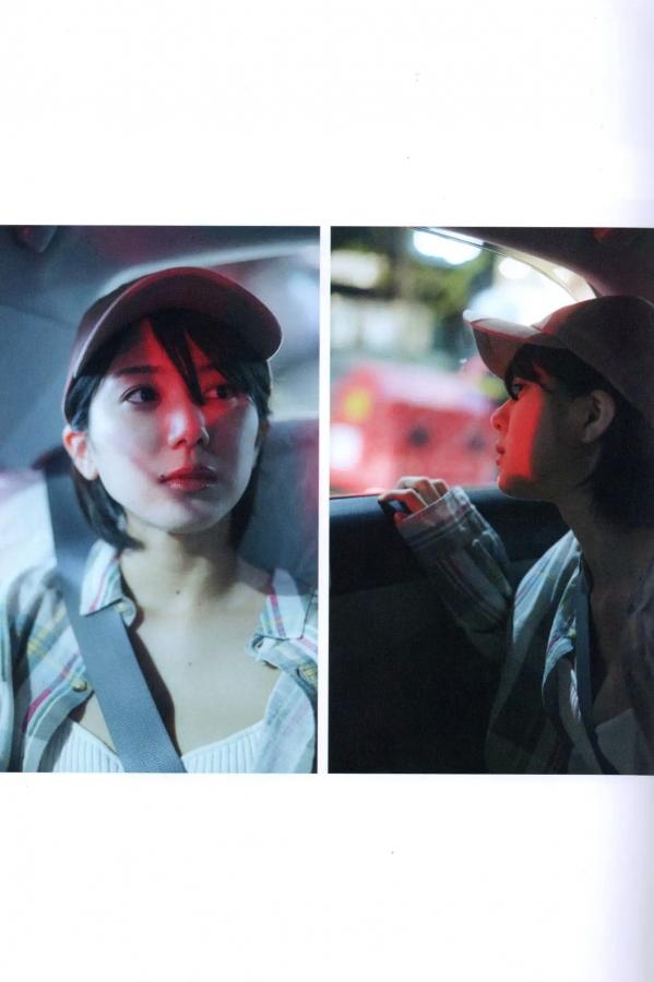   大西桃香 - 桃の眺め方 日系清新街拍与居家和服写真套图第111张图片