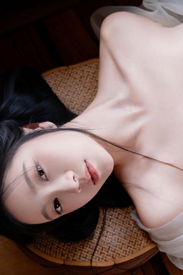   年年 - 浣溪沙 古风薄纱大尺度私房写真 极品女神性感诱惑第66张图片