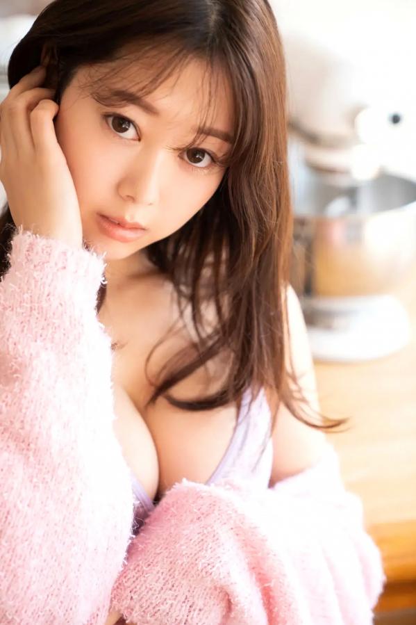   田中杏樹《ビキニのポリス Vol.1》日系清纯比基尼家居户外性感写真第3张图片