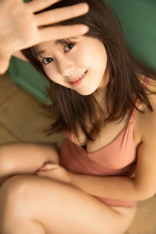   田中杏樹《ビキニのポリス Vol.1》日系清纯比基尼家居户外性感写真第23张图片
