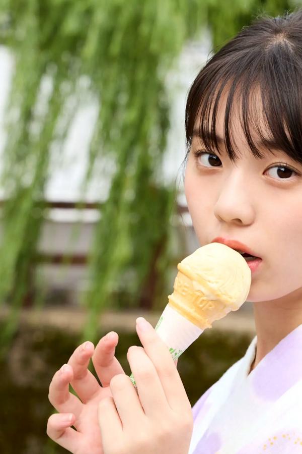    菊地姫奈 - 圧倒的ヒロイン vol.2 阳光沙滩比基尼性感写真与清纯私房套图第59张图片