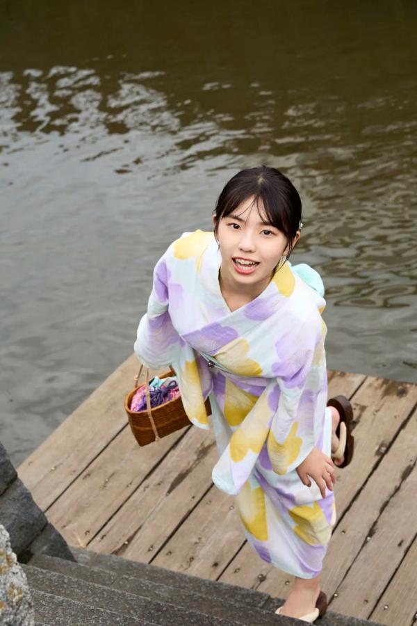    菊地姫奈 - 圧倒的ヒロイン vol.2 阳光沙滩比基尼性感写真与清纯私房套图第61张图片