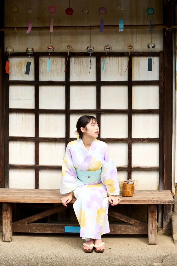    菊地姫奈 - 圧倒的ヒロイン vol.2 阳光沙滩比基尼性感写真与清纯私房套图第64张图片