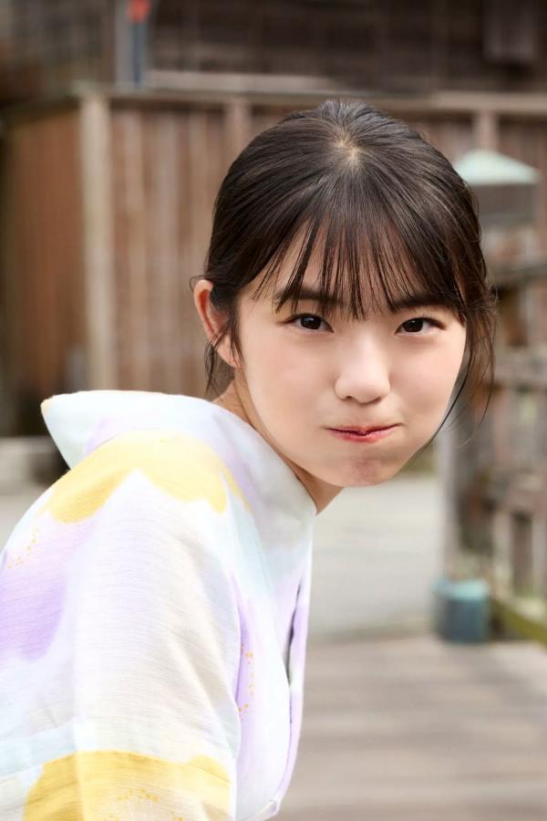    菊地姫奈 - 圧倒的ヒロイン vol.2 阳光沙滩比基尼性感写真与清纯私房套图第65张图片