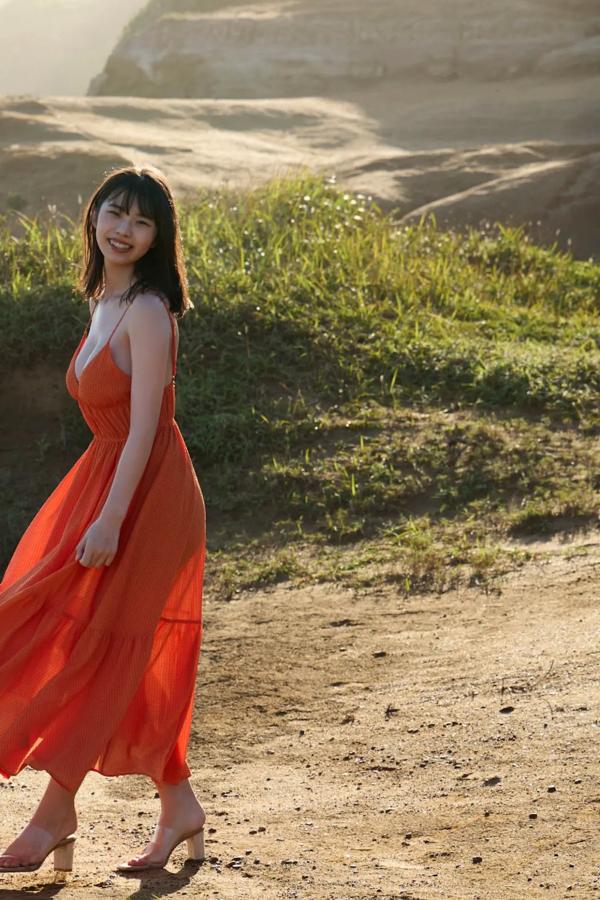    菊地姫奈 - 圧倒的ヒロイン vol.2 阳光沙滩比基尼性感写真与清纯私房套图第114张图片