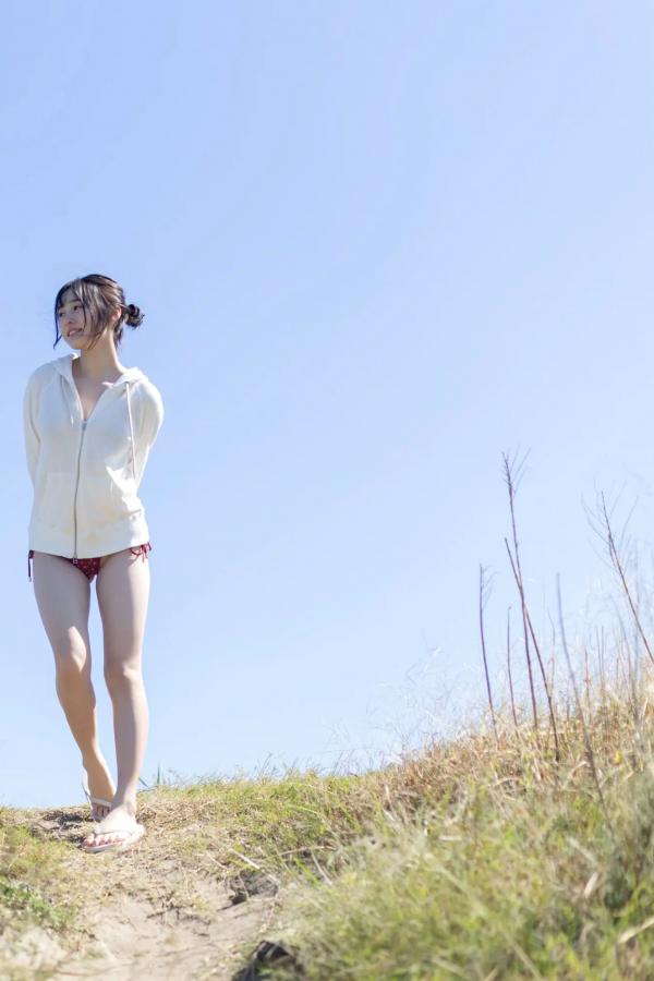    《白濱美兎 - ぎゅってして Vol.1》日系阳光沙滩比基尼写真 清纯治愈系美少女第10张图片