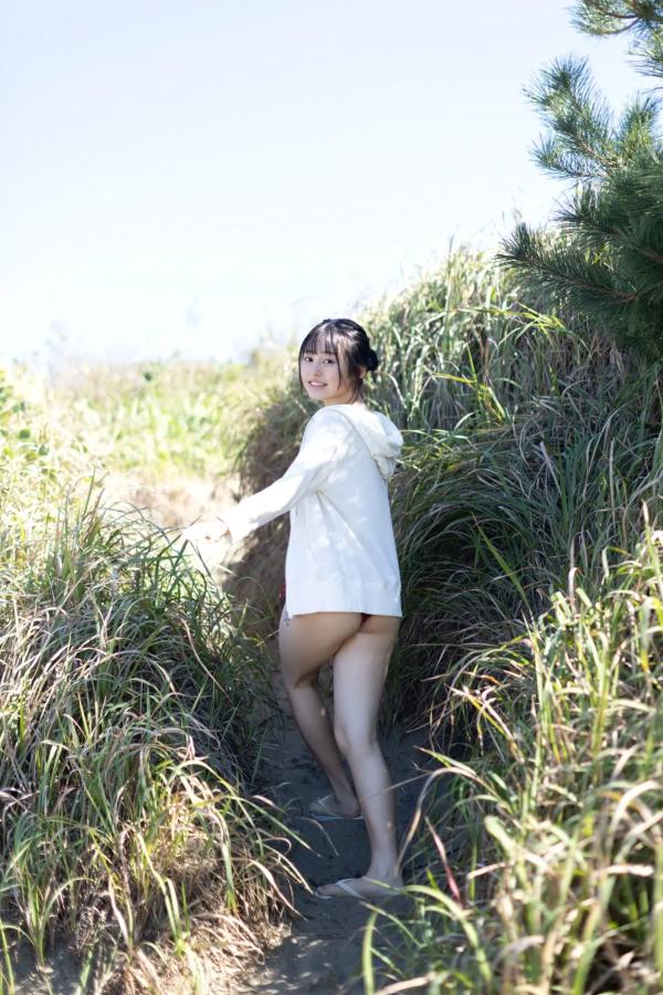    《白濱美兎 - ぎゅってして Vol.1》日系阳光沙滩比基尼写真 清纯治愈系美少女第22张图片
