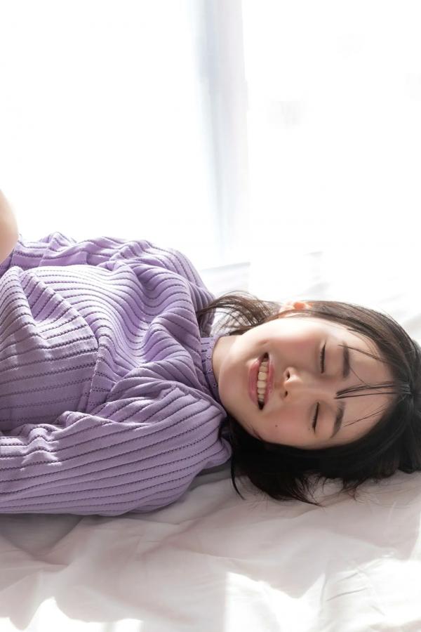    《白濱美兎 - ぎゅってして Vol.1》日系阳光沙滩比基尼写真 清纯治愈系美少女第23张图片