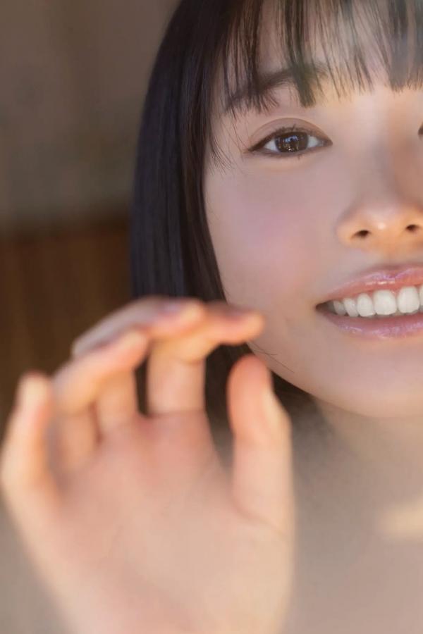    《白濱美兎 - ぎゅってして Vol.1》日系阳光沙滩比基尼写真 清纯治愈系美少女第47张图片