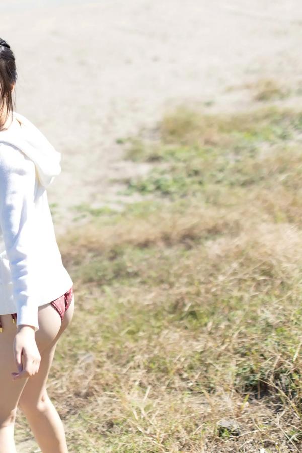    《白濱美兎 - ぎゅってして Vol.1》日系阳光沙滩比基尼写真 清纯治愈系美少女第59张图片
