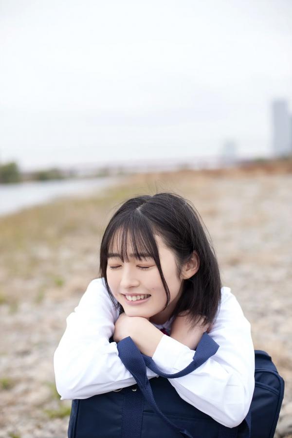   白濱美兎 - Pure White 清纯童颜巨乳美少女柔美私房内衣写真第12张图片