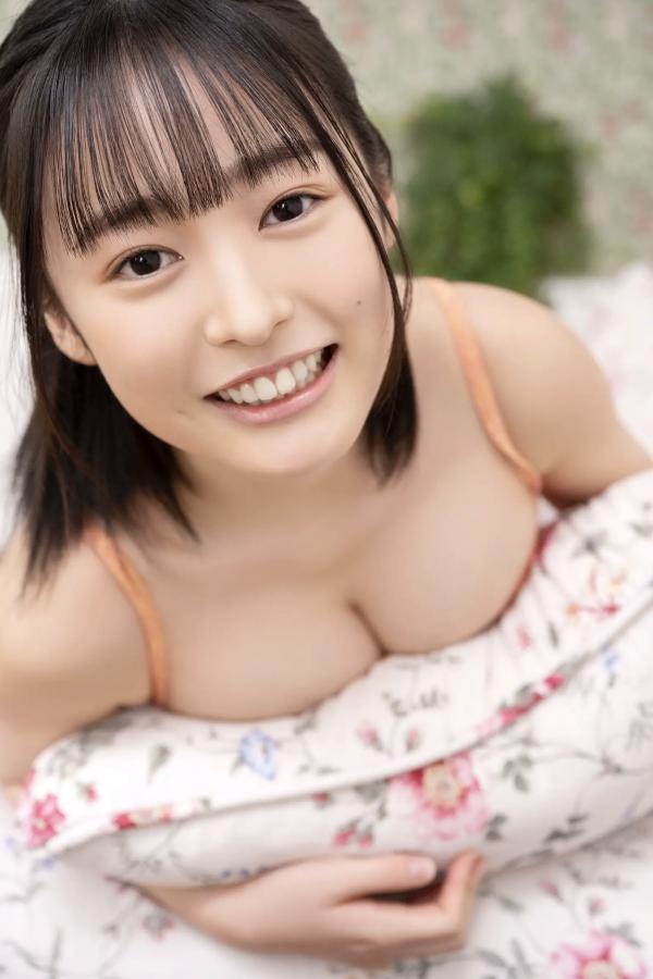   白濱美兎 - Pure White 清纯童颜巨乳美少女柔美私房内衣写真第41张图片
