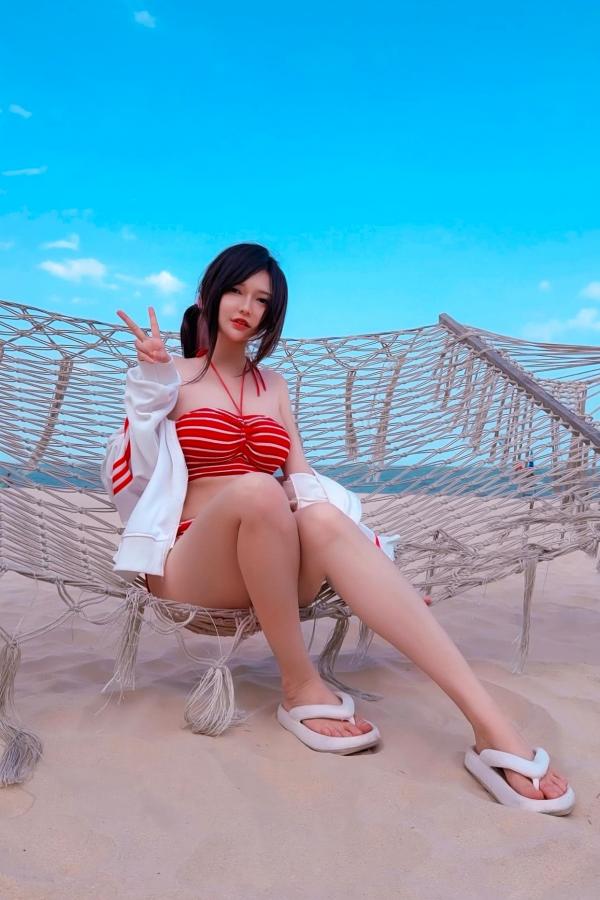 Potato Godzilla  Potato Godzilla性感泳池比基尼与甜美居家私房大尺度写真第17张图片