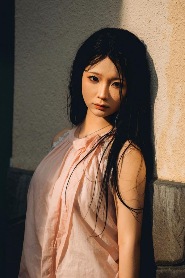 蠢沫沫  蠢沫沫-夏想-下 日系家居私房内衣性感湿身写真第130张图片